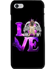 Heaven Love - English Mastiff 2 Phone Case tile