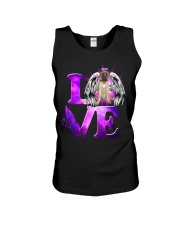 Heaven Love - English Mastiff 2 Unisex Tank tile