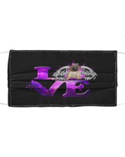 Heaven Love - English Mastiff 2 Mask tile