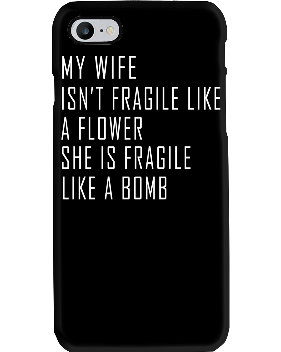My Wife Phone Case