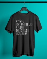 My Wife Classic T-Shirt lifestyle-mens-crewneck-front-3