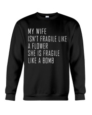 My Wife Crewneck Sweatshirt thumbnail