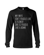 My Wife Long Sleeve Tee thumbnail
