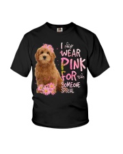 For Someone - RED Goldendoodle Youth T-Shirt tile