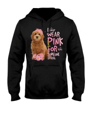 For Someone - RED Goldendoodle Hooded Sweatshirt tile