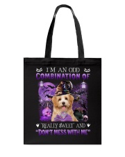 Combination - Havanese 3 Tote Bag tile