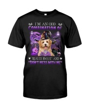 Combination - Havanese 3 Classic T-Shirt front