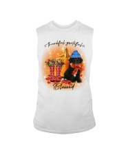 Grateful - BLACK Cockapoo Sleeveless Tee tile