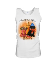 Grateful - BLACK Cockapoo Unisex Tank tile