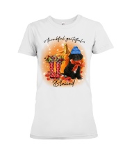Grateful - BLACK Cockapoo Premium Fit Ladies Tee tile