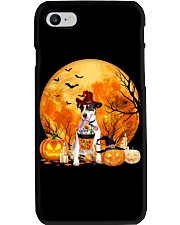 Moon Candy - Smooth Fox Terrier Phone Case tile