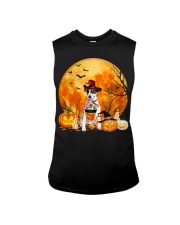 Moon Candy - Smooth Fox Terrier Sleeveless Tee tile