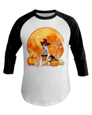 Moon Candy - Smooth Fox Terrier Baseball Tee tile