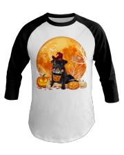 Moon Candy - BLACK Pug 1 Baseball Tee tile