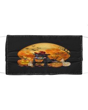 Moon Candy - BLACK Pug 1 Mask tile