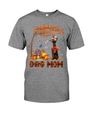 Pumpkin Mom - Miniature Pinscher 2 Premium Fit Mens Tee tile