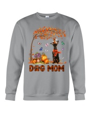 Pumpkin Mom - Miniature Pinscher 2 Crewneck Sweatshirt tile