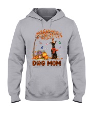 Pumpkin Mom - Miniature Pinscher 2 Hooded Sweatshirt tile