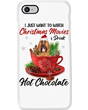 Hot Chocolate - Bloodhound 2 Phone Case tile
