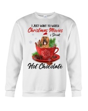 Hot Chocolate - Bloodhound 2 Crewneck Sweatshirt tile