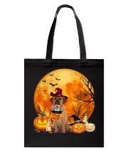 Moon Candy - Puggle 3 Tote Bag tile