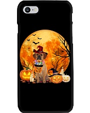 Moon Candy - Puggle 3 Phone Case tile