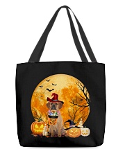 Moon Candy - Puggle 3 All-Over Tote tile