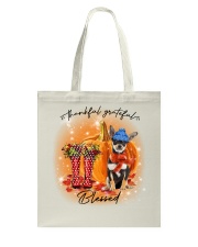 Grateful - Chihuahua Tote Bag tile