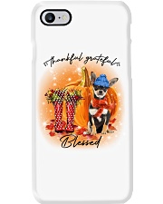 Grateful - Chihuahua Phone Case tile
