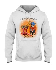 Grateful - Chihuahua Hooded Sweatshirt tile