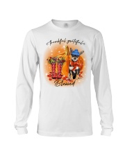 Grateful - Chihuahua Long Sleeve Tee tile