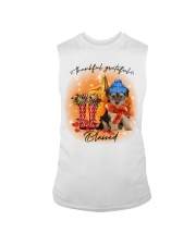 Grateful - Yorkipoo Sleeveless Tee tile