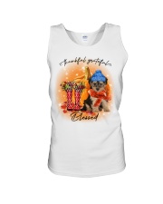 Grateful - Yorkipoo Unisex Tank tile