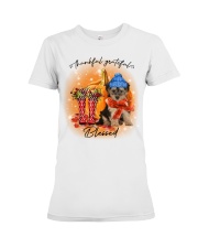Grateful - Yorkipoo Premium Fit Ladies Tee tile