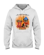 Grateful - Yorkipoo Hooded Sweatshirt tile