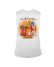 Grateful - Clumber Spaniel Sleeveless Tee tile