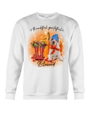 Grateful - Clumber Spaniel Crewneck Sweatshirt tile