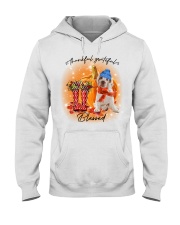 Grateful - Clumber Spaniel Hooded Sweatshirt tile