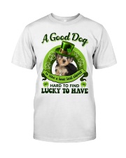 Four Leaf - Morkie 1 Premium Fit Mens Tee tile