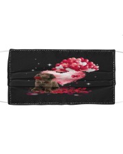 Valentine Balloon - Sussex Spaniel Mask tile