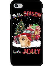 The Season - TAN Pekingese Phone Case tile