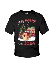 The Season - TAN Pekingese Youth T-Shirt tile