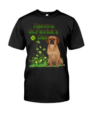 Gold Grass - Puggle 3 Premium Fit Mens Tee tile