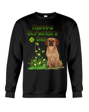 Gold Grass - Puggle 3 Crewneck Sweatshirt tile