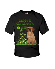 Gold Grass - Puggle 3 Youth T-Shirt tile