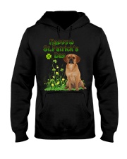 Gold Grass - Puggle 3 Hooded Sweatshirt tile