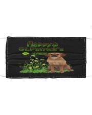 Gold Grass - Puggle 3 Mask tile