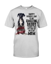 Father Day - Great Dane Premium Fit Mens Tee tile