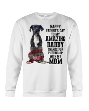 Father Day - Great Dane Crewneck Sweatshirt tile