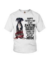 Father Day - Great Dane Youth T-Shirt tile